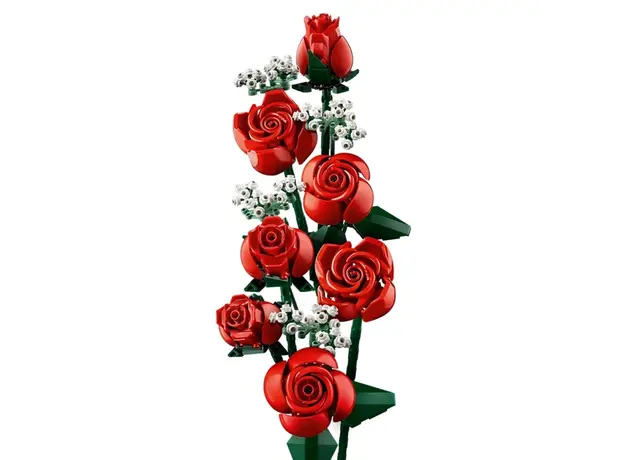 Lego Constructor LEGO Icons Bouquet of roses, 4 image
