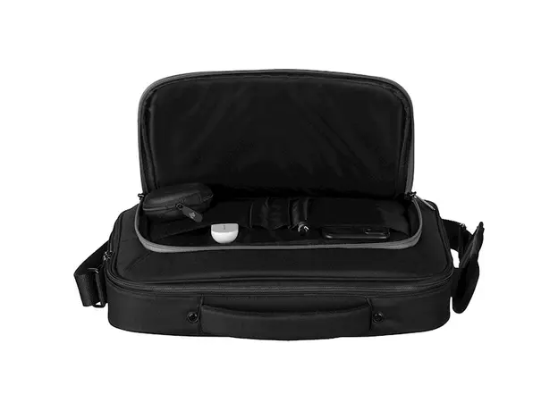 ლეპტოპის ჩანთა 2E 2E-CBN5214BK Vector 14", Black, 7 image