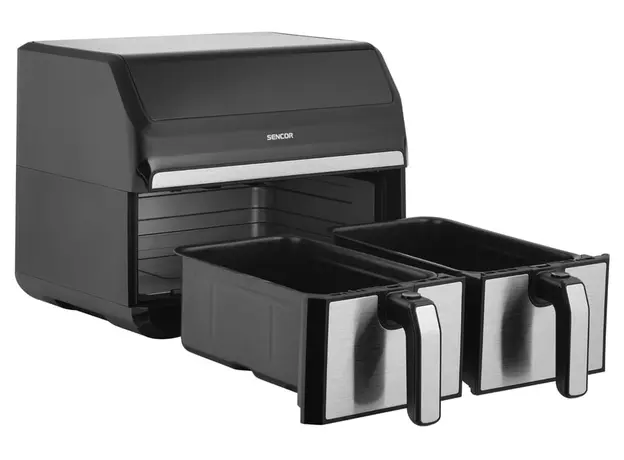 აეროგრილი Sencor SFR 9500SS Air Fryer, 4 image