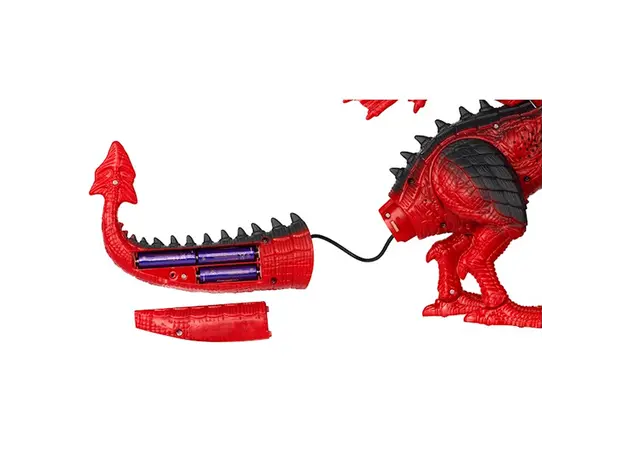 დინოზავრი Same Toy R/C Dinosaur(with light,sound) RS6139Ut, 5 image