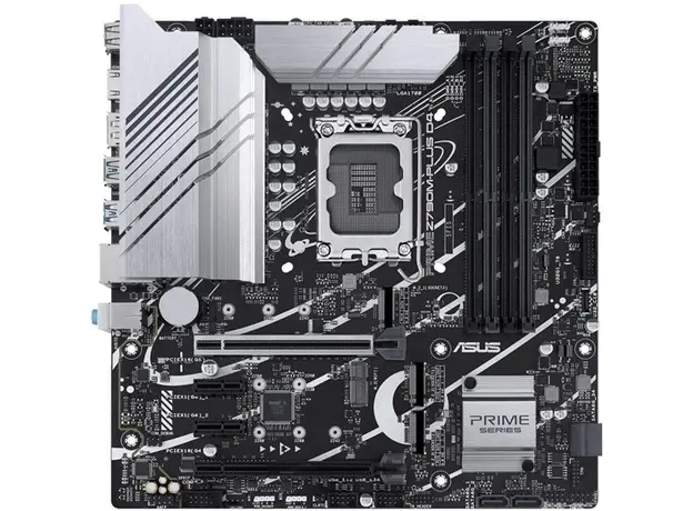 დედა დაფა Asus PRIME Z790M-PLUS 4DDR5 LGA1700, 3 image