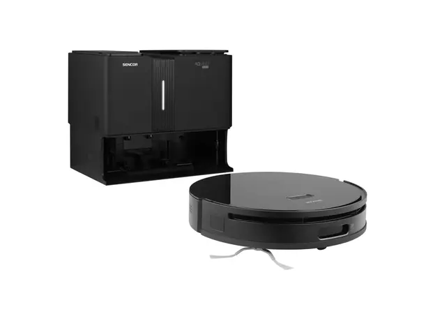 რობოტი მტვერსასრუტი Sencor Robotic vacuum cleaner AQUINO+, 2 image