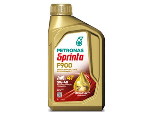 ზეთი PETRONAS SPRINTA F900 5W40 4T 1L