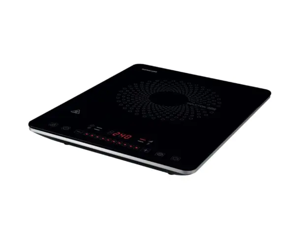 გაზქურის ზედაპირი ინდუქციური Sencor SCP 3701BK Induction Cooker, 3 image