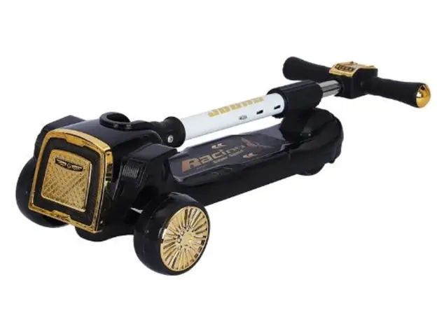 საბავშვო სამ ბორბლიანი სკუტერი, 4 image