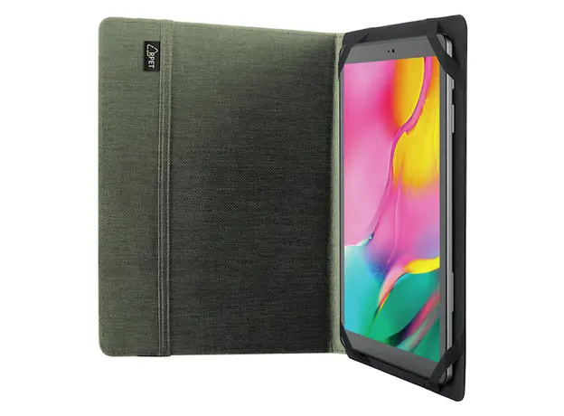 პლანშეტის ქეისი Trust 24498 Primo, 10", Cover, Green, 3 image