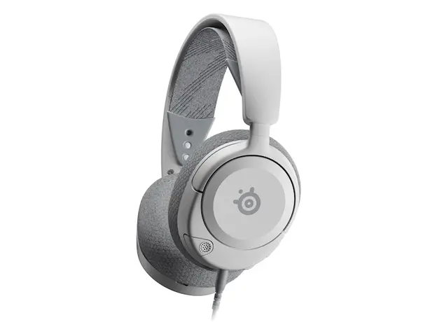 ყურსასმენი SteelSeries Heasdset Arctis Nova 1P White, 2 image