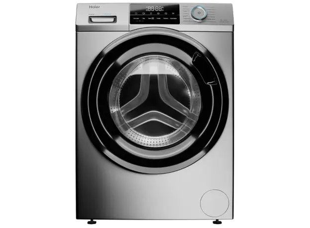 სარეცხი მანქანა Haier HW60-BP12929AS 6Kg, A+++, 1200Rpm, 52Db, Washing Machine, Silver