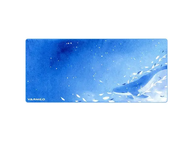 მაუსის პადი Varmilo ZDB001-01 Mousepad Sea Melody Desk Mat XL