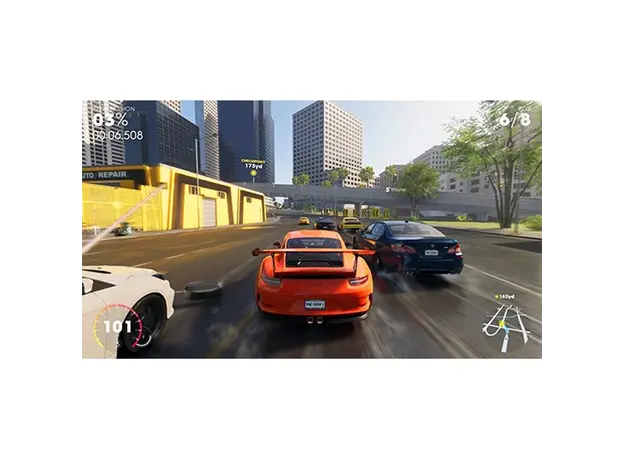ვიდეო თამაში Game for PS4 The Crew 2, 6 image