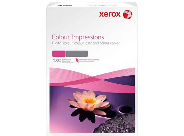 საოფისე ქაღალდი Xerox Colour Impressions Silk LG SRA3, 150g/m2 (250 Sheets) 003R98923, 2 image