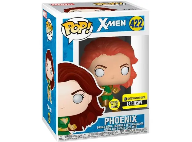 საკოლექციო ფიგურა Funko POP! Bobble: Marvel: Dark Phoenix: Dark Phoenix 41612, 3 image