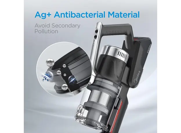 მტვერსასრუტი Midea P7 MCS2129BR, 5 image