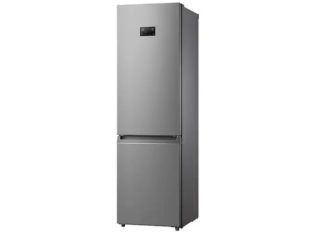 მაცივარი Toshiba GR-RB500WE-PMJ (49), 388L, A++, No Frost, Refrigerator, Silver, 4 image