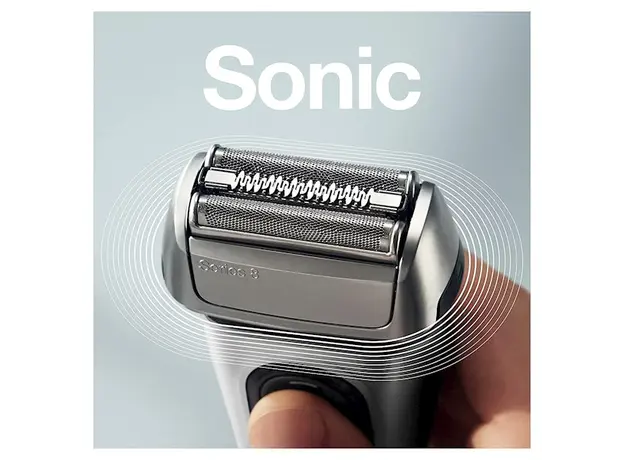 წვერსაპარსი BRAUN 8417s, 5 image