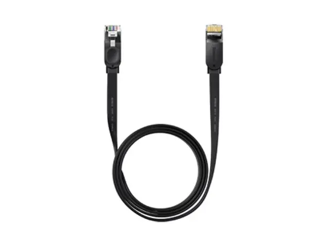 კაბელი Baseus high Speed Six types of RJ45 Gigabit network cable 2m WKJS000101, 3 image