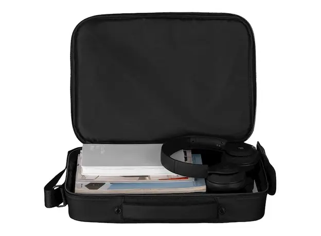 ლეპტოპის ჩანთა 2E 2E-CBN5214BK Vector 14", Black, 6 image