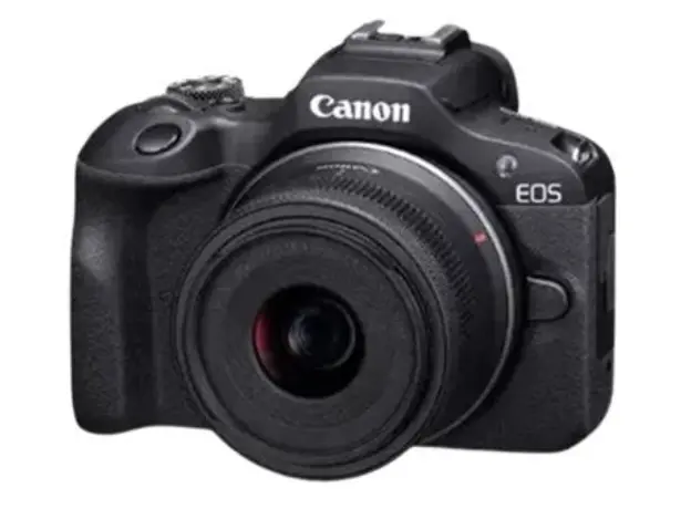 ფოტოაპარატი Canon EOS R100 RFS18-45 S SEE 6052C034AA, 3 image