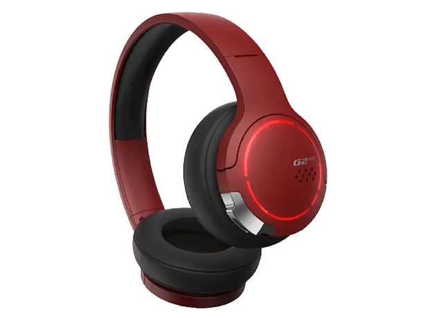 ყურსასმენი Edifier G2BT, Gaming Headset, Wireless, Bluetooth, Red, 4 image