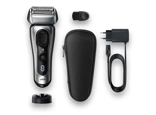 წვერსაპარსი BRAUN 8417s, 3 image