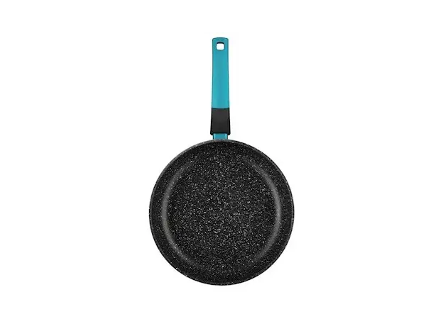 ტაფა Ardesto Fry pan Gemini Calabria 26 cm, blue, aluminium, 3 image