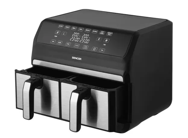 აეროგრილი Sencor SFR 9500SS Air Fryer, 3 image