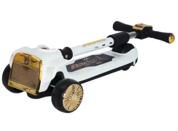 საბავშვო სამ ბორბლიანი სკუტერი, 4 image