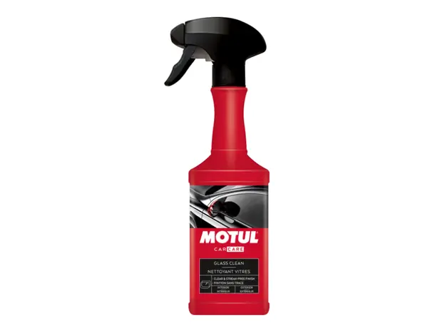 საწმენდი სითხე MOTUL CAR CARE-GLASS CLEAN მინის 0,5L