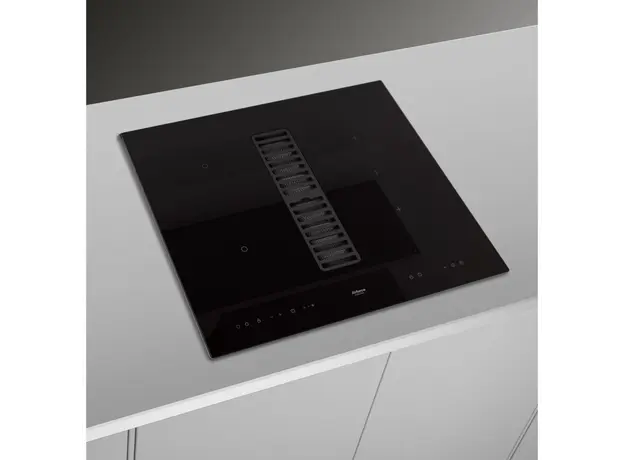 გაზქურის ზედაპირი გამწოვით AIRFORCE ASPIRA BABY OFFB ESSENCE 60, 2 image