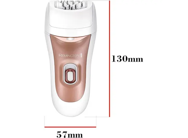ეპილატორი Remington EP7500 Epilator White, 3 image