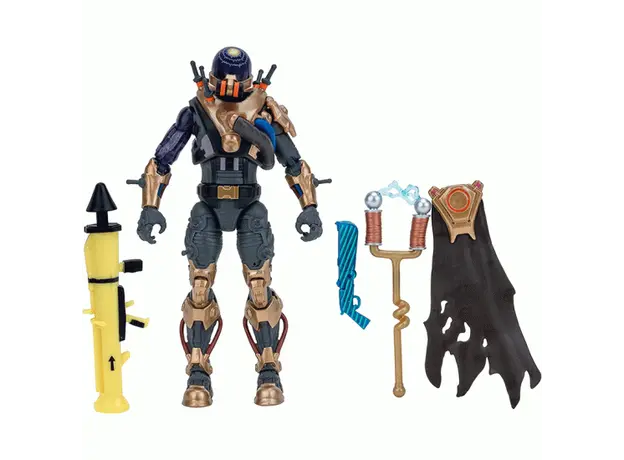 სათამაშო ფიგურა Fortnite Legendary Series Oversized Figure Cyclo
