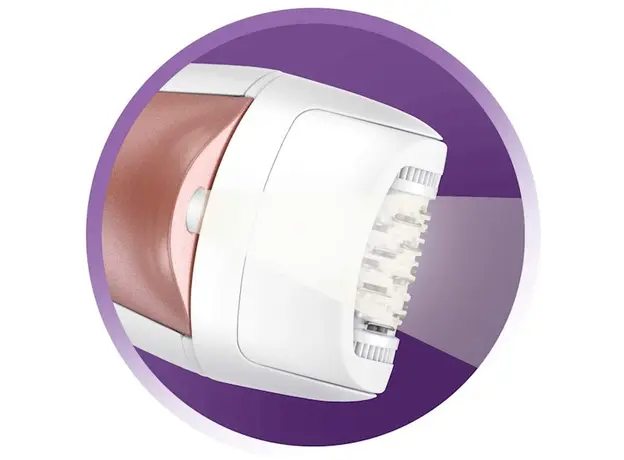 ეპილატორი Remington EP7500 Epilator White, 4 image