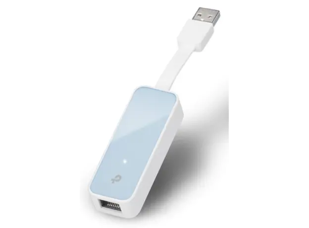 ადაპტერი TP-Link UE200 Ethernet Adapter