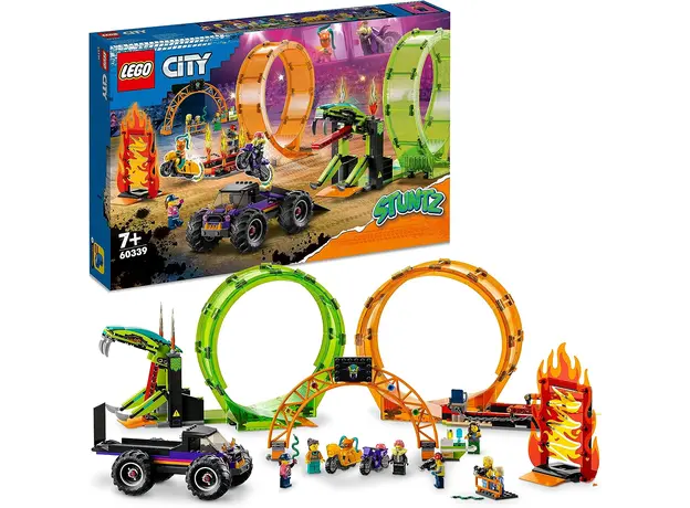 ლეგო LEGO 60339