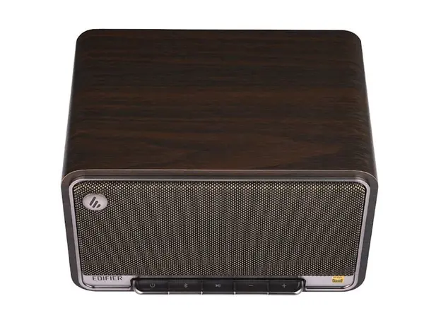 დინამიკი Edifier D32 Tabletop Wireless Speaker Black Walnut, 15 image