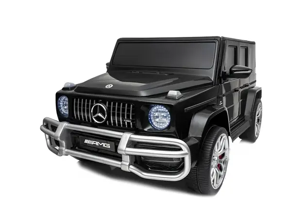 ბავშვის ელექტრო მანქანა MERCEDES AMG S307-B  24V, 2 image