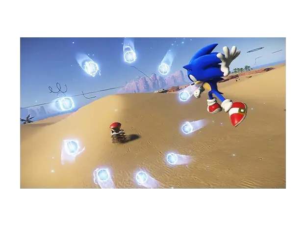 ვიდეო თამაში Game for PS4 Sonic Frontiers, 3 image