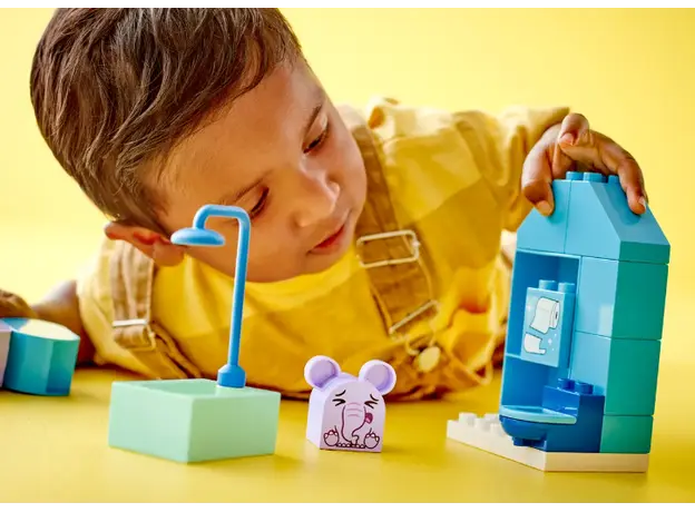 ლეგო LEGO Constructor DUPLO MY FIRST DAILY ROUTINES: BATH TIME, 7 image