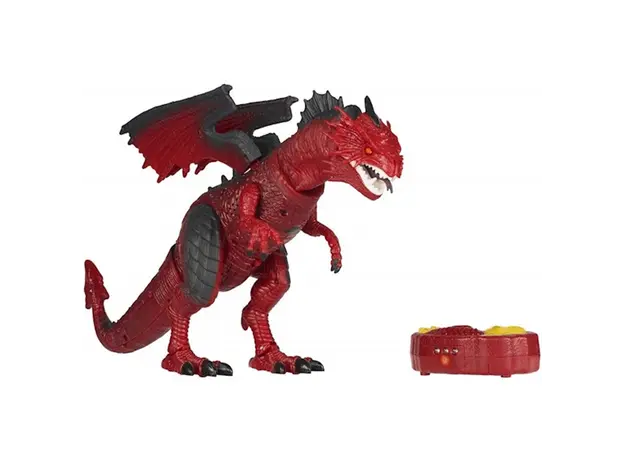 დინოზავრი Same Toy R/C Dinosaur(with light,sound) RS6139Ut, 2 image