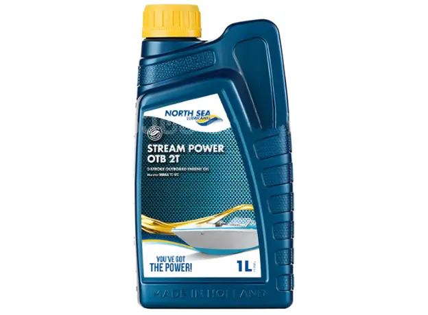 ზეთი NSL STREAM POWER OTB 2T 1L