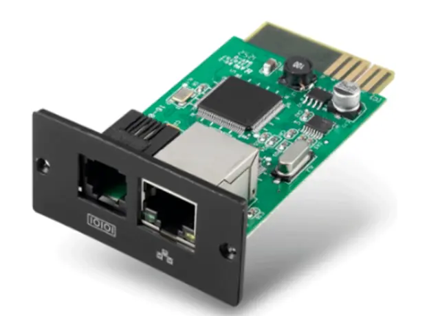სერვერი UPS Network Management Card for APC Easy UPS
