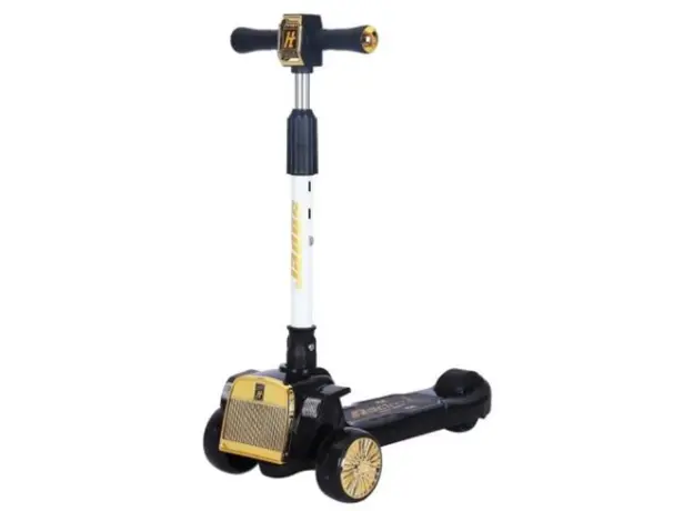 საბავშვო სამ ბორბლიანი სკუტერი, 2 image