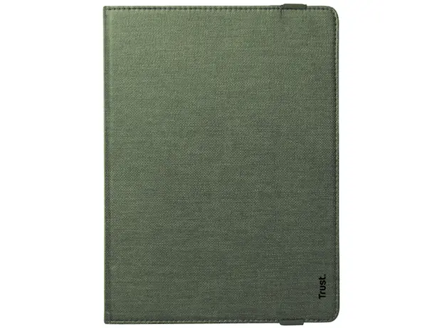 პლანშეტის ქეისი Trust 24498 Primo, 10", Cover, Green, 5 image
