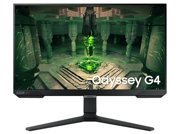 მონიტორი SAMSUNG LS27BG400EIXCI, 2 image