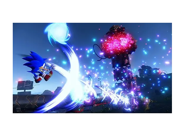 ვიდეო თამაში Game for PS4 Sonic Frontiers, 6 image