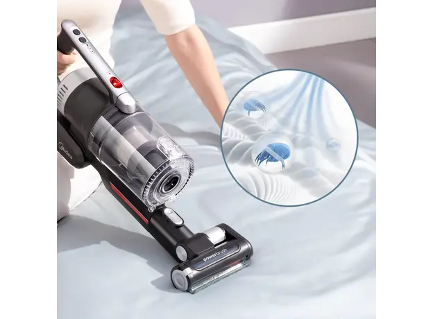 მტვერსასრუტი Midea P7 MCS2129BR, 8 image