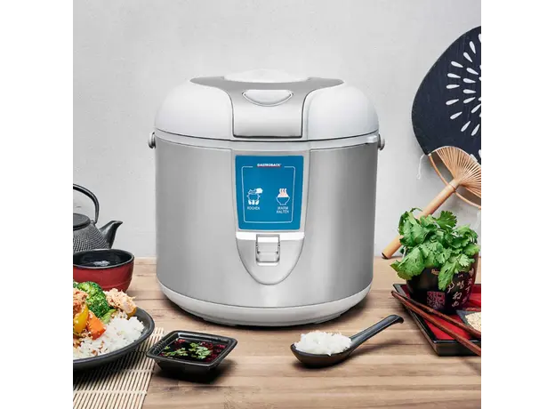 ორთქლსახარში ქვაბი GASTROBACK 42518 Design Rice Cooker Pro, 6 image