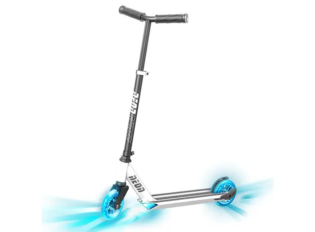 საბავშვო სკუტერი Neon Ghost 4L/13L, 2 image