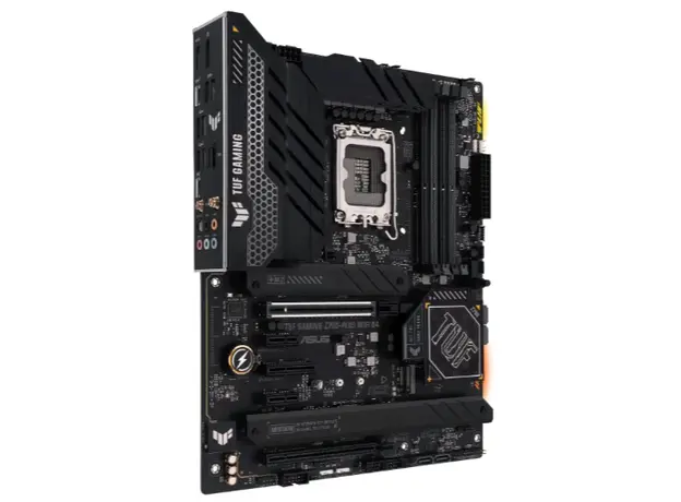 დედა დაფა ASUS TUF GAMING Z790-PLUS WIFI s1700 Z790 4xDDR5 M.2 HDMI DP Wi-Fi BT ATX, 3 image