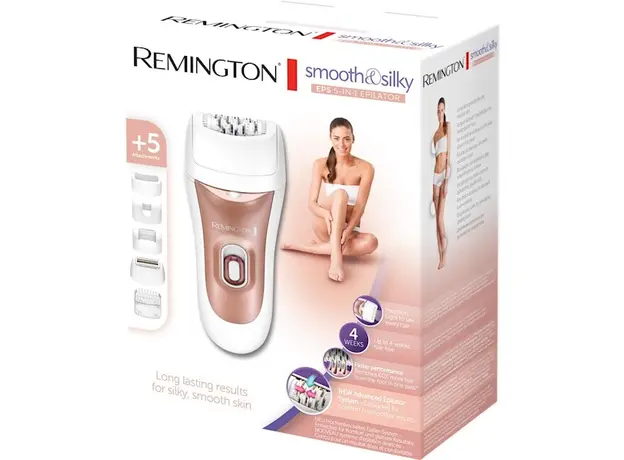 ეპილატორი Remington EP7500 Epilator White, 5 image
